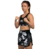 OG Fightwear Black Women's Crop Top
