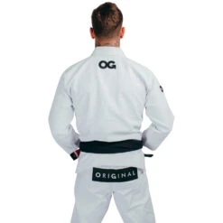 OG Fightwear The Original White Gi -Boxing Promotions Store 0000 2 c 2