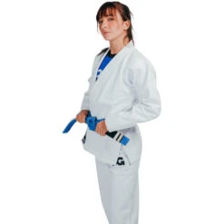 OG Fightwear The Original White Gi -Boxing Promotions Store 0000 2 c 4