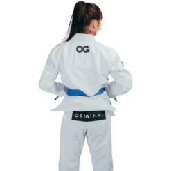 OG Fightwear The Original White Gi -Boxing Promotions Store 0000 2 c 5