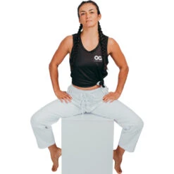 OG Fightwear Performance Black Unisex Singlet -Boxing Promotions Store 0000 36 c 3