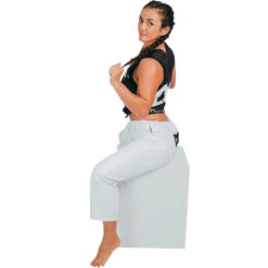 OG Fightwear Performance Black Unisex Singlet -Boxing Promotions Store 0000 36 c 4