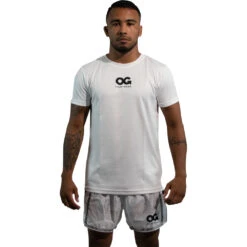 OG Fightwear Classic White Tee