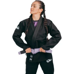 OG Fightwear The Original Black Gi -Boxing Promotions Store 0000 8 c 3