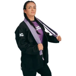 OG Fightwear The Original Black Gi -Boxing Promotions Store 0000 8 c 6