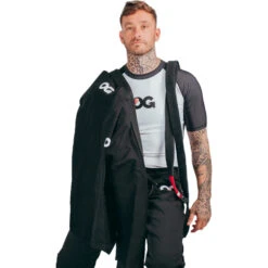 OG Fightwear The Original Black Gi -Boxing Promotions Store 0000 8 c 7