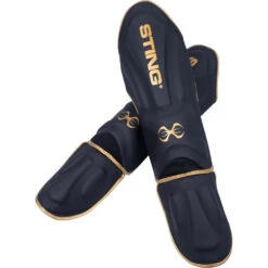 Sting HD Shin And Foot Protector