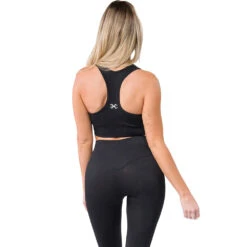 Sting Allure Black Seamless Sports Bra -Boxing Promotions Store 10324 c 3