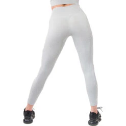 Sting Allure Grey Marle Seamless Leggings 7 Sting Allure Grey Marle Seamless Leggings -Boxing Promotions Store 10327 c 2