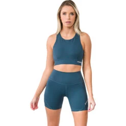 Sting Aurora Sea Green Envy Impact Sports Bra