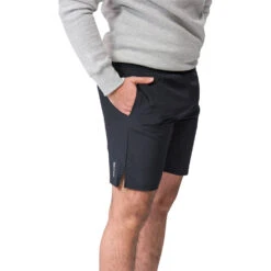 Sting Men's Black Kinetic Shorts -Boxing Promotions Store 10348 c 3