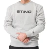 Sting Grey Ultra Crew Neck