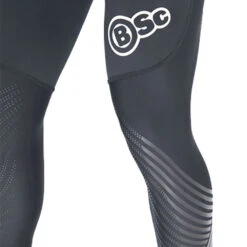 BSC V9 Athlete Black Compression Pants -Boxing Promotions Store 11310110 c 2