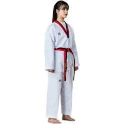 Mooto MTX 2 Standard Black/Red Neck Uniform -Boxing Promotions Store 14054 c 2