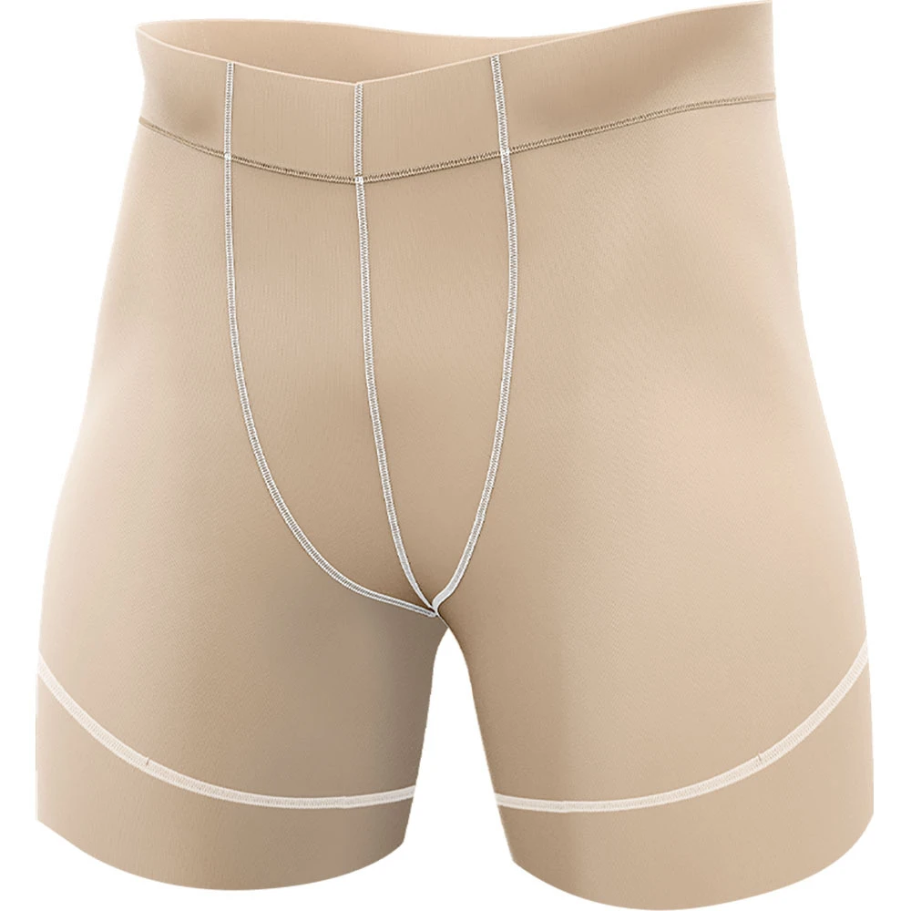BSC Natural Half Quad Shorts 1 BSC Natural Half Quad Shorts