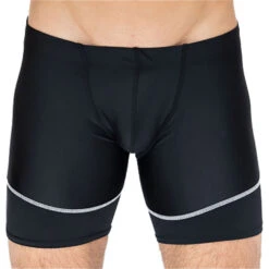 BSC Black Half Quad Shorts -Boxing Promotions Store 15110110 c 1