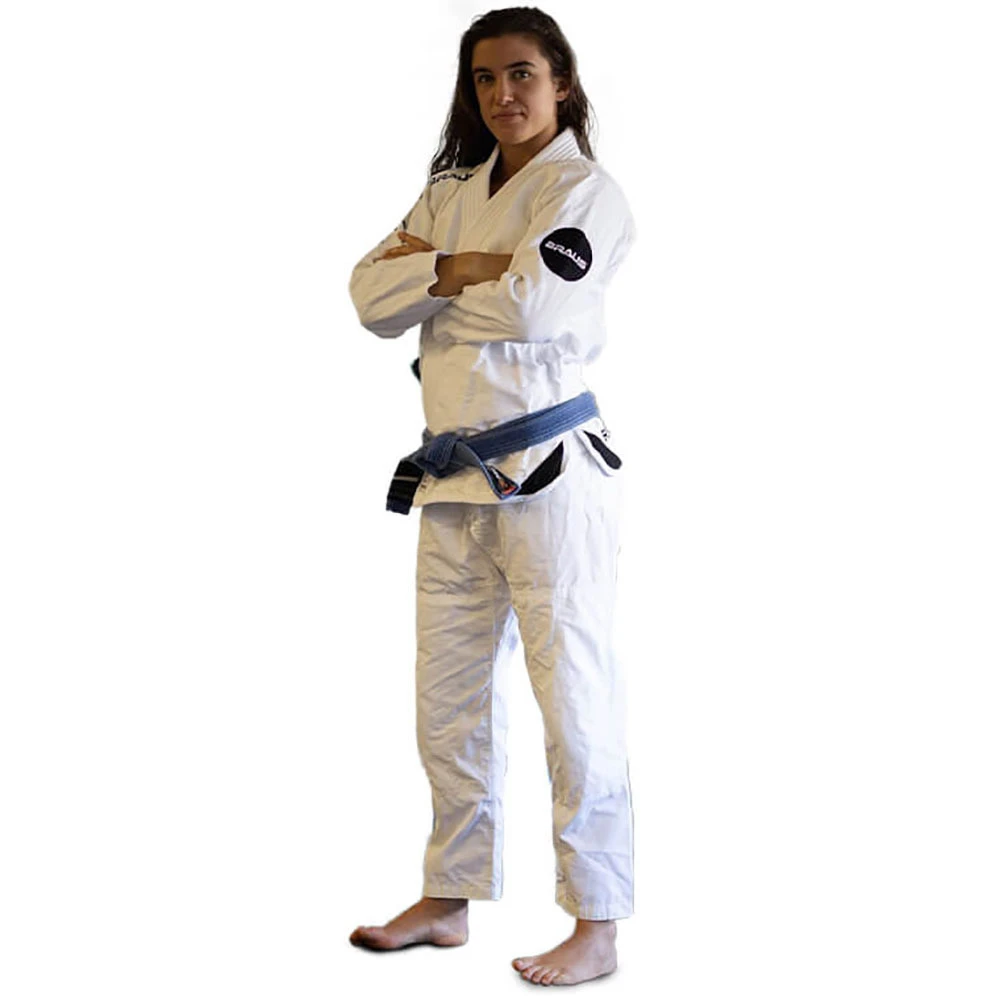 Braus Southern Cross Womens Jiu Jitsu Gi 2 Braus Southern Cross Womens Jiu Jitsu Gi - Image 2