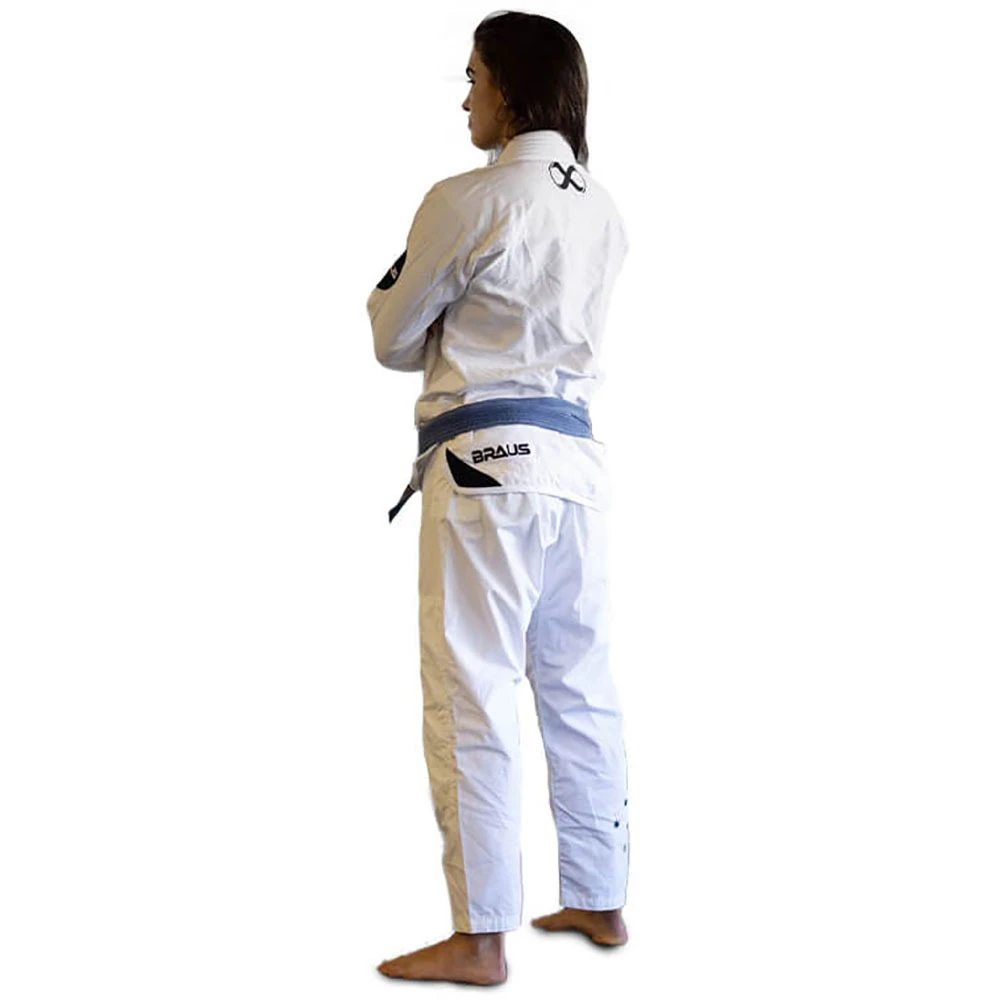 Braus Southern Cross Womens Jiu Jitsu Gi 3 Braus Southern Cross Womens Jiu Jitsu Gi - Image 3