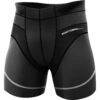BSC Core Black Shorts