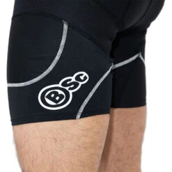 BSC Core Black Shorts 6 BSC Core Black Shorts -Boxing Promotions Store 16110110 c 2