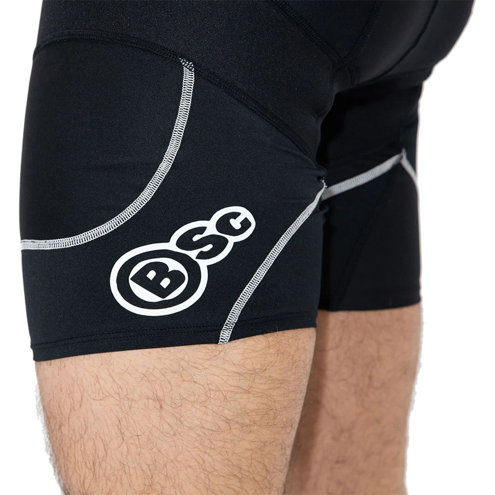 BSC Core Black Shorts 3 BSC Core Black Shorts - Image 3