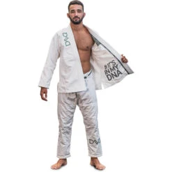Braus DNA Jiu Jitsu Gi -Boxing Promotions Store 163 c 3