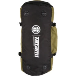 Tatami Adapt Military Green Gym Bag 9 Tatami Adapt Military Green Gym Bag -Boxing Promotions Store 22 BAG 003 2