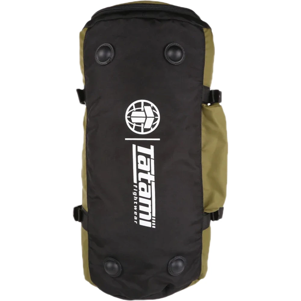 Tatami Adapt Military Green Gym Bag 3 Tatami Adapt Military Green Gym Bag - Image 3