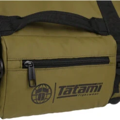 Tatami Adapt Military Green Gym Bag 12 Tatami Adapt Military Green Gym Bag -Boxing Promotions Store 22 BAG 003 5