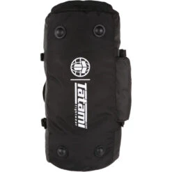 Tatami Adapt Black Gym Bag -Boxing Promotions Store 22 BAG 004 3