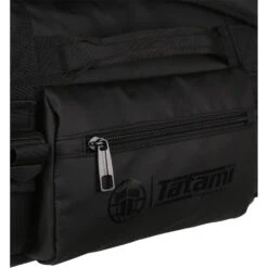Tatami Adapt Black Gym Bag -Boxing Promotions Store 22 BAG 004 5