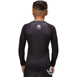 Tatami Shockwave Kids Long Sleeve Rash Guard -Boxing Promotions Store 22 KRG 001 c 3