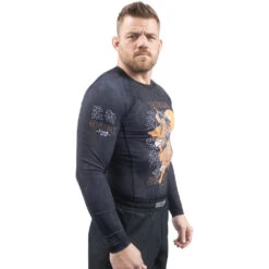 Tatami Sun & Moon Eco Tech Recycled Rash Guard 6 Tatami Sun & Moon Eco Tech Recycled Rash Guard -Boxing Promotions Store 22 RG 015 c 2
