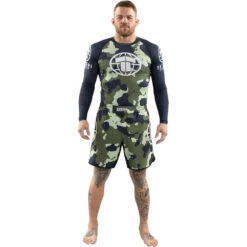Tatami MTP Camo Shorts -Boxing Promotions Store 22 SH 004 c 4