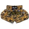 Arwut Fight Gear Old School Graffiti Sublimation Muay Thai Shorts