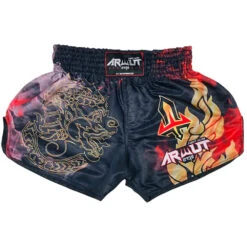 Arwut Fight Gear Hanuman Sublimation Muay Thai Shorts