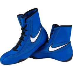 Nike Machomai 2 Team Royal/White Boxing Shoes