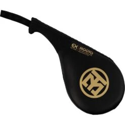 Mooto Extera 2 Black Double Target Mitt -Boxing Promotions Store 51178 2