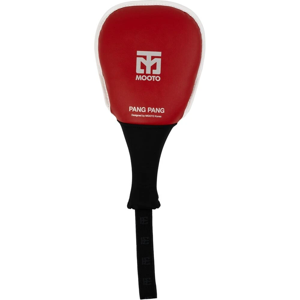 Mooto Pang Pang Red Mitt 2 Mooto Pang Pang Red Mitt - Image 2