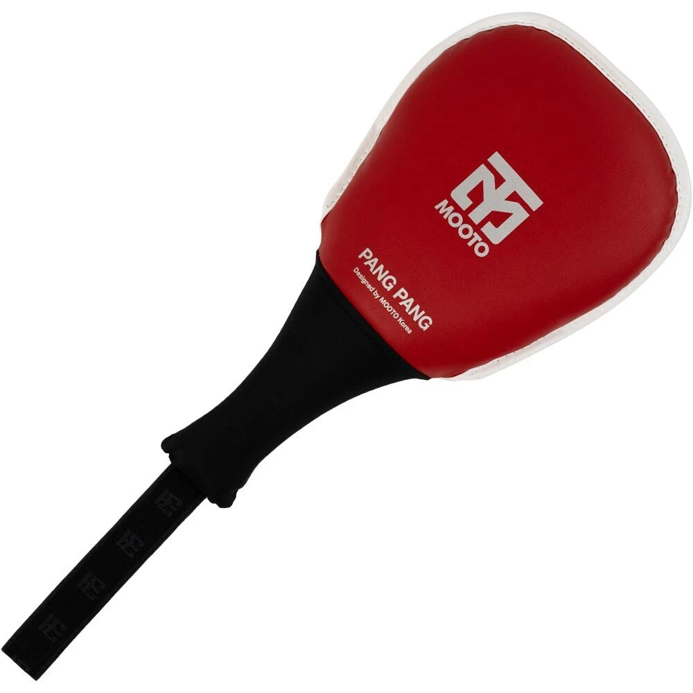 Mooto Pang Pang Red Mitt 3 Mooto Pang Pang Red Mitt - Image 3