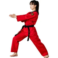 Mooto MTX Red Uniform 13 Mooto MTX Red Uniform -Boxing Promotions Store 52870 c 4