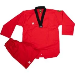 Mooto MTX Red Uniform 14 Mooto MTX Red Uniform -Boxing Promotions Store 52870 c 5