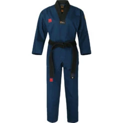 Mooto MTX Blue Uniform