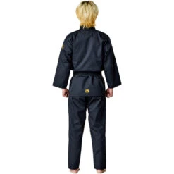 Mooto MTX Dark Grey Uniform 8 Mooto MTX Dark Grey Uniform -Boxing Promotions Store 52892 c 3