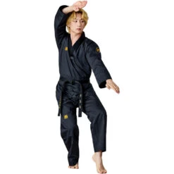 Mooto MTX Dark Grey Uniform 9 Mooto MTX Dark Grey Uniform -Boxing Promotions Store 52892 c 4