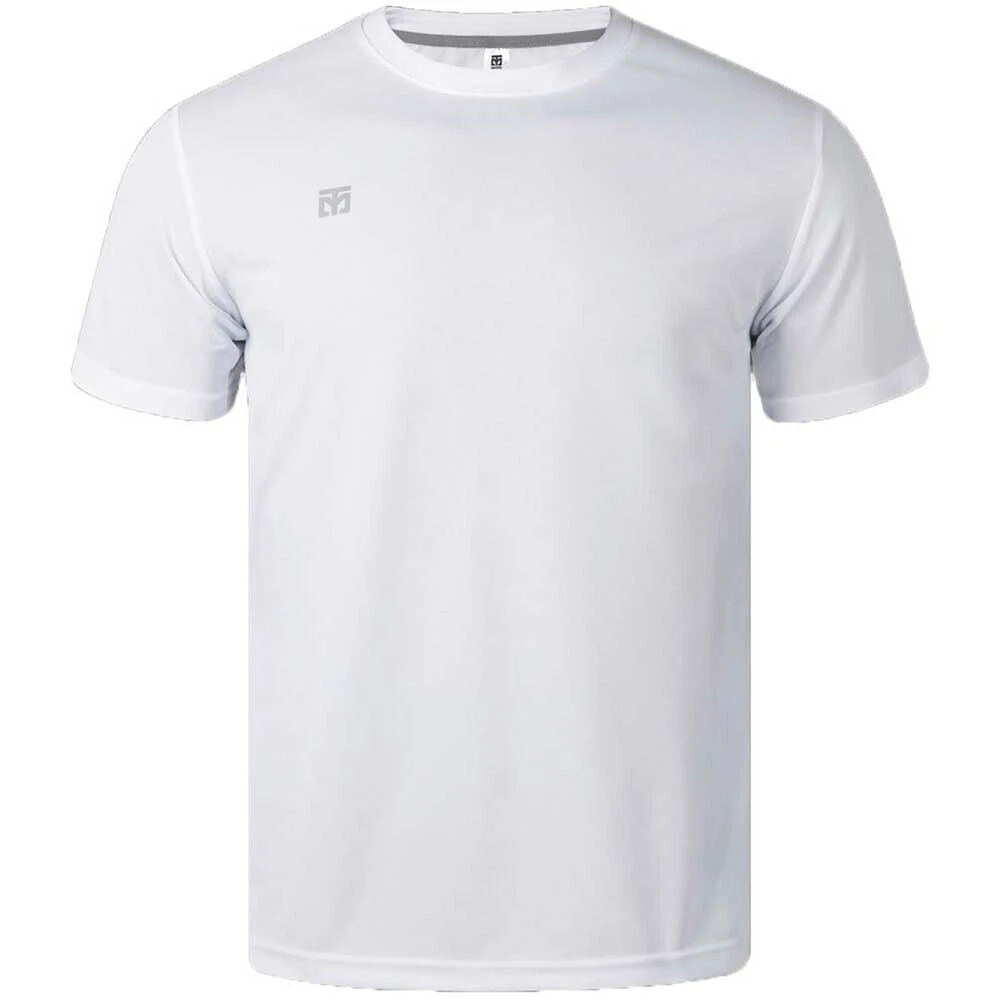 Mooto Cool Round S3 White Training Shirt 1 Mooto Cool Round S3 White Training Shirt