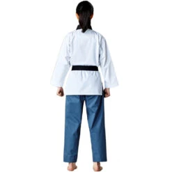 Mooto Taebek 2 Black Neck Womens Uniform -Boxing Promotions Store 53599 c 2