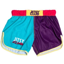Jitsy Club 90's Baby Hybrid Shorts