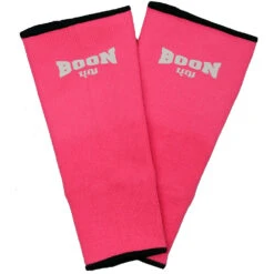 Boon Pink Ankle Guard