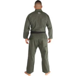 Tatami Nova Absolute Khaki Gi -Boxing Promotions Store ABS KHK c 2